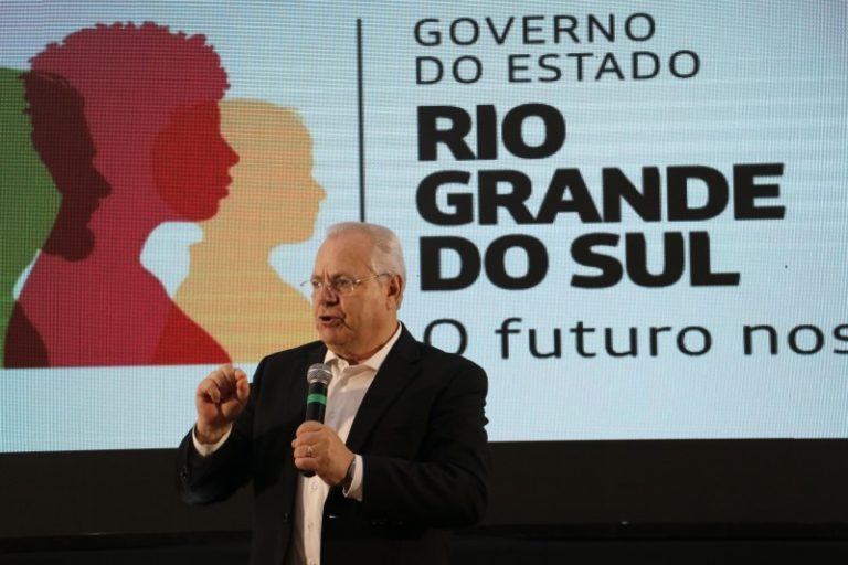 Secretário Estadual de Turismo Vilson Covatti é exonerado do cargo