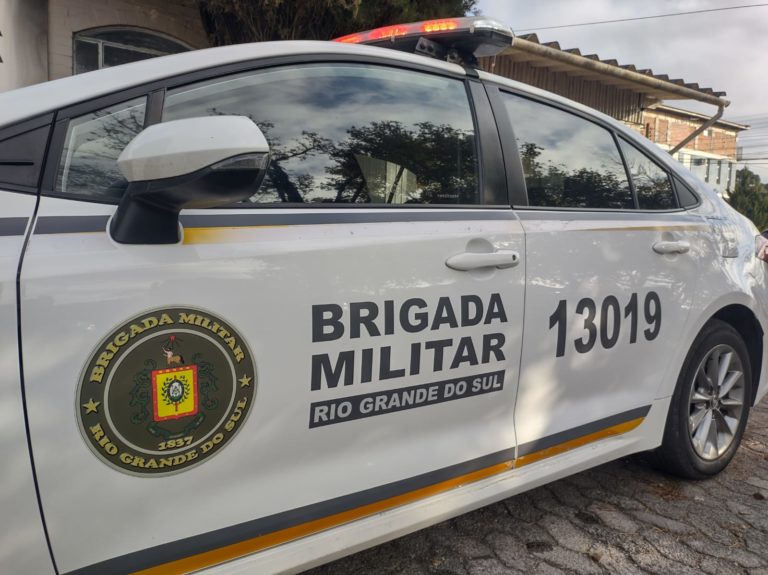 Motorista embriagado é flagrado na área central