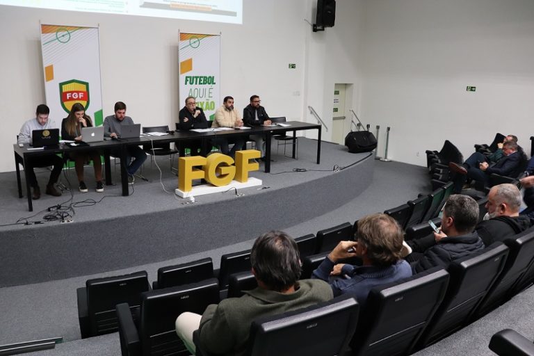 Os possíveis adversários do Gramadense na Terceirona