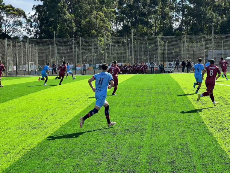 Gramadense é superado em teste visando a Terceirona