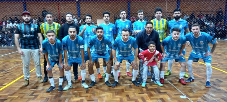 Três jogos abrem a semana no Futsal Segunda Divisão