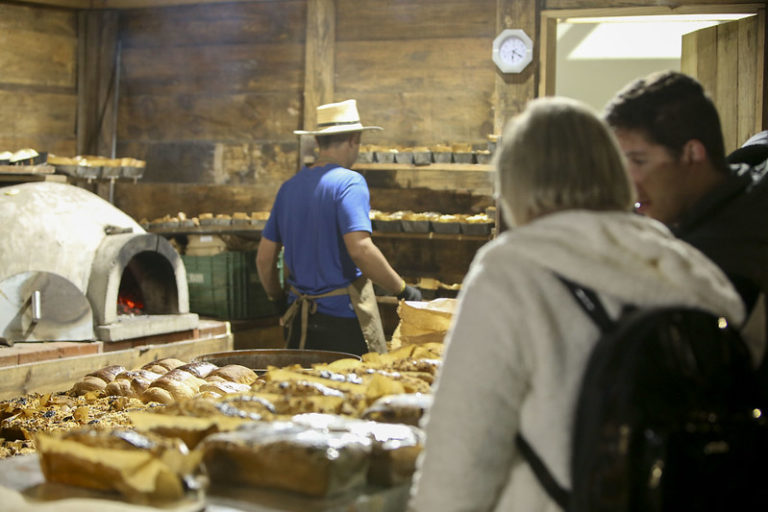 O sabor da colônia contagia comunidade e turistas