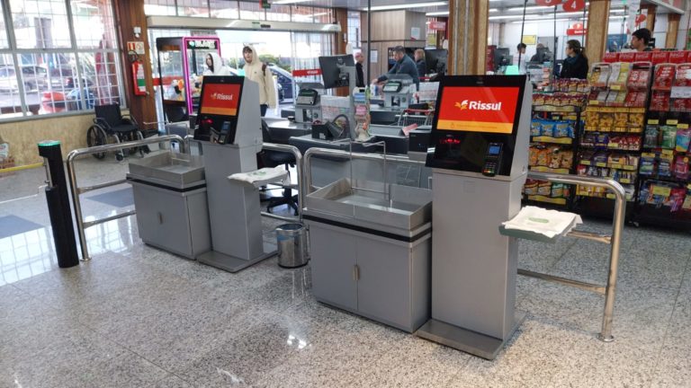 Rissul de Gramado passa a contar com caixas de autoatendimento