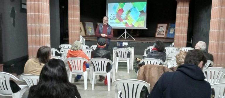 Conferência de Cultura inicia nesta sexta-feira