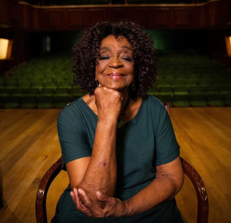 Morre a atriz Léa Garcia, que seria homenageada hoje no Festival de Cinema