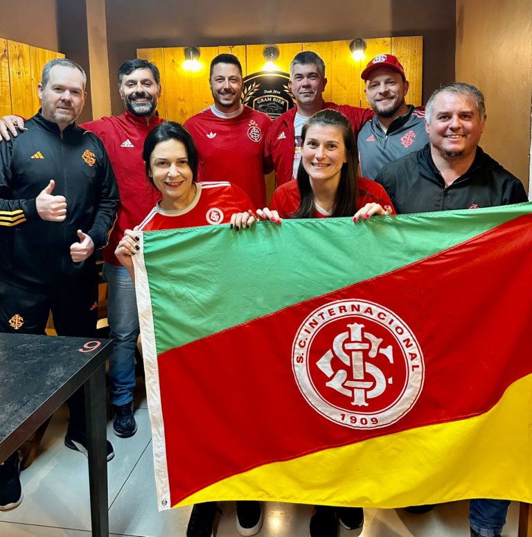 Consulado do Inter de Canela tem novo presidente e promove grande festa nesta terça-feira