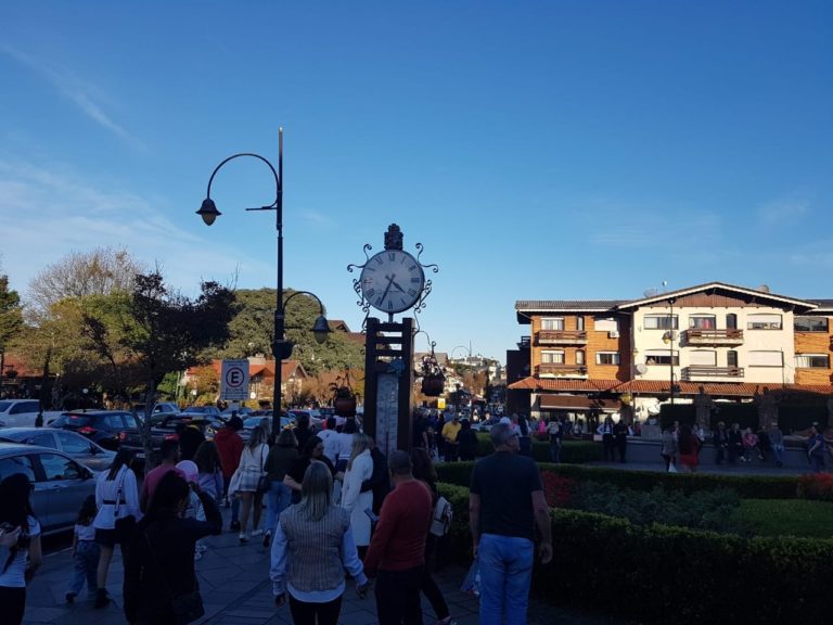 Prefeitura afirma que julho foi o mês mais movimentado da história de Gramado