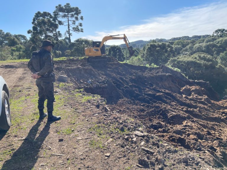 Obra de resort em Canela não teve constatação de irregularidade, diz Patram