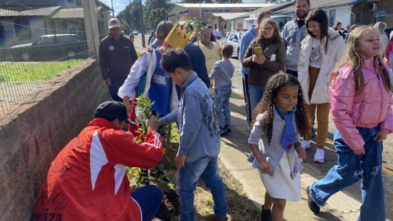 Lançamento do programa “Prefa no seu Bairro” acontece no bairro Santa Marta