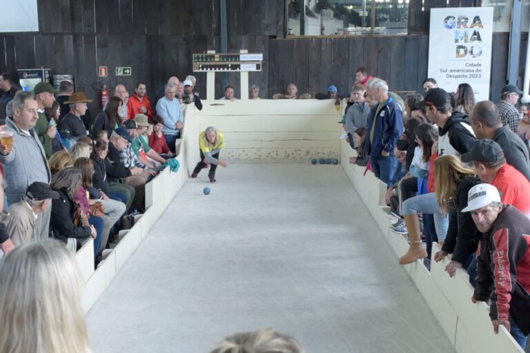 Bochas em Trio inicia nesta sexta-feira