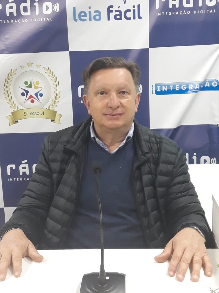 ÁUDIO: Celso Fioreze faz um balanço do trabalho na Câmara e projeta eleições 2024