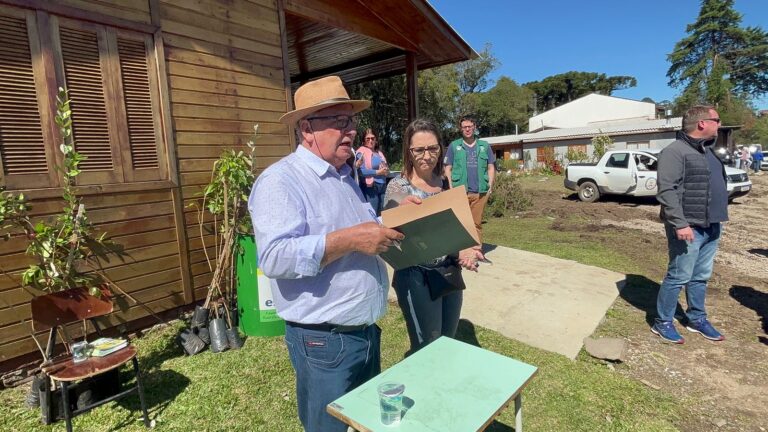 Complexo do Chacrão receberá cercamento para dar mais segurança à comunidade
