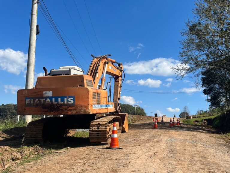 Conclusão do asfalto entre Santa Maria do Herval e Gramado ganha novo prazo