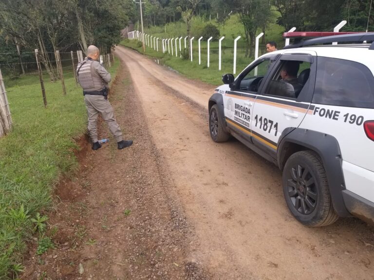 BM prende segundo criminoso que cometeu tentativa de homicídio e confrontou policiais