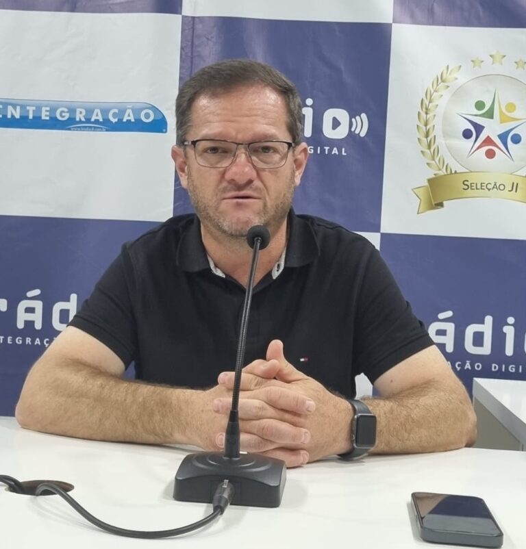 ÁUDIO: “Temos que ter projetos, organização e pensar no dia de amanhã”, destaca Ronsoni