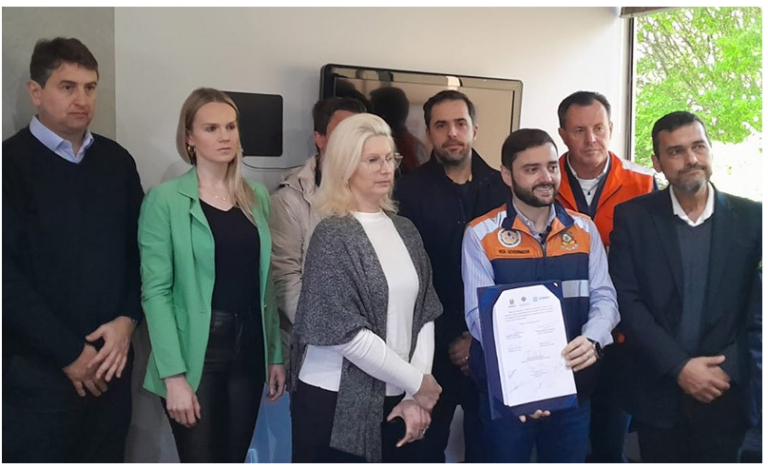 Corsan, Governo do Rio Grande do Sul e Ministério Público anunciam medidas de auxílio a vítimas das enchentes no Estado