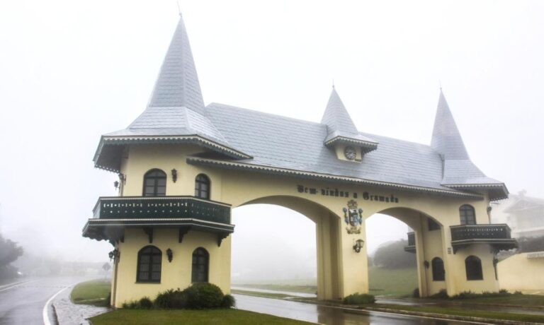 Gramado é o Melhor Destino de Inverno em 2023/2024