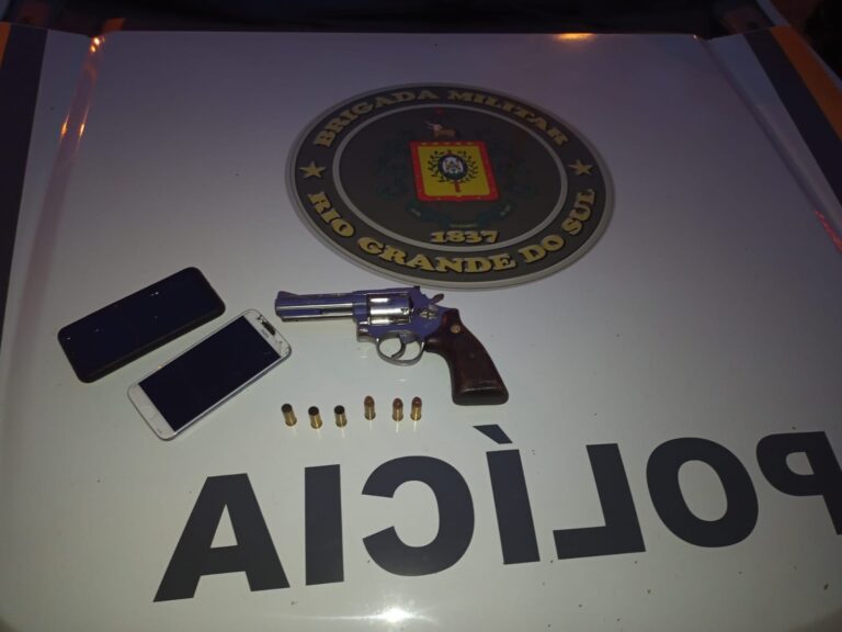 Terceiro envolvido em tentativa de homicídio é preso pela BM