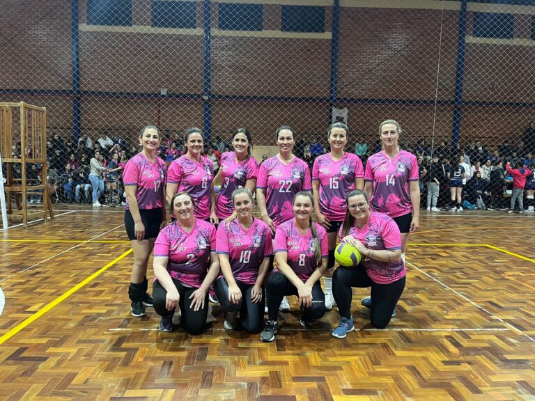 Vôlei Feminino entra na reta final e confira a classificação