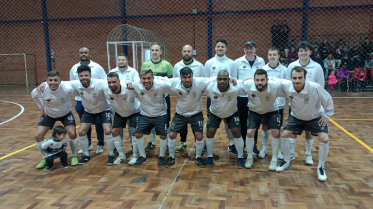 Futsal Primeira Divisão de Canela tem líder isolado