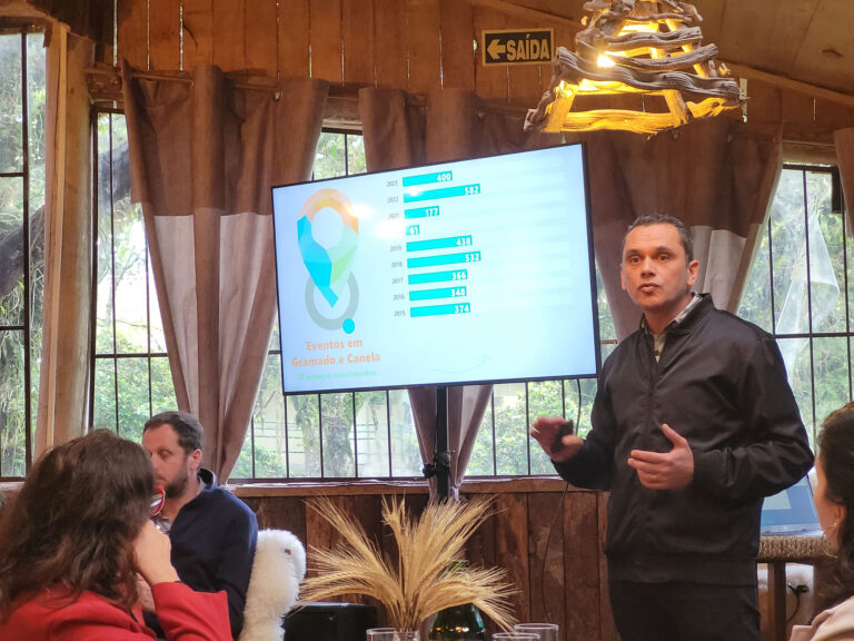 Gramado Canela Convention lidera captação de eventos no país