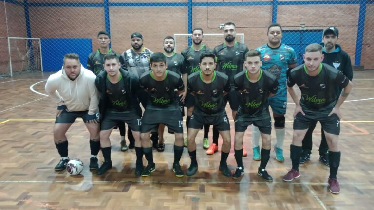 Estreias e liderança isolada no Futsal Primeira Divisão de Canela