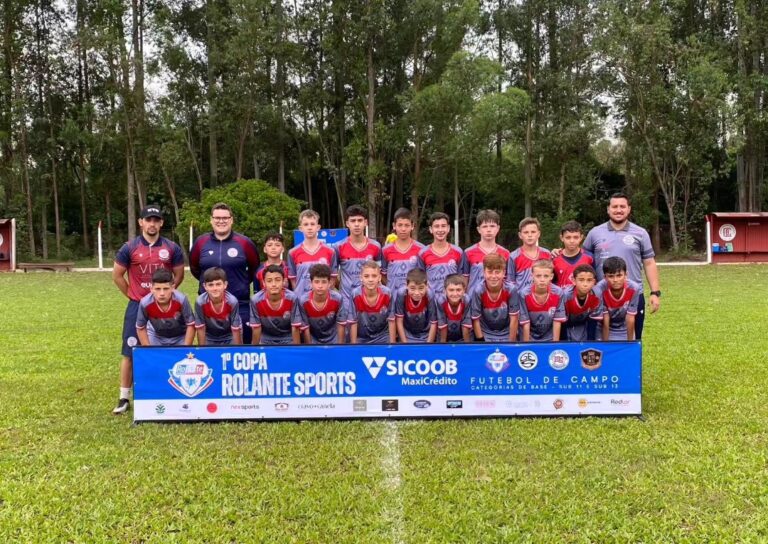 VÍDEO: Vitórias na Copa Rolante e derrota na Liga Serrana