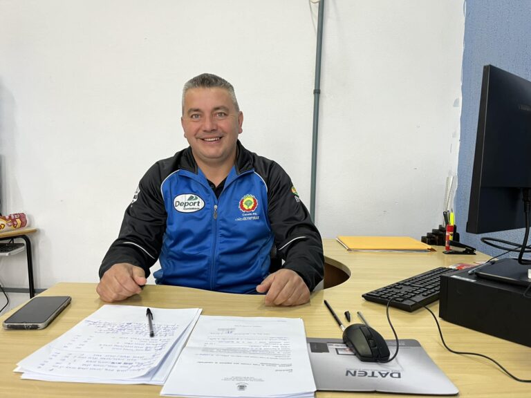 Multicampeão Hélio Ecker é anunciado como diretor do DMEL