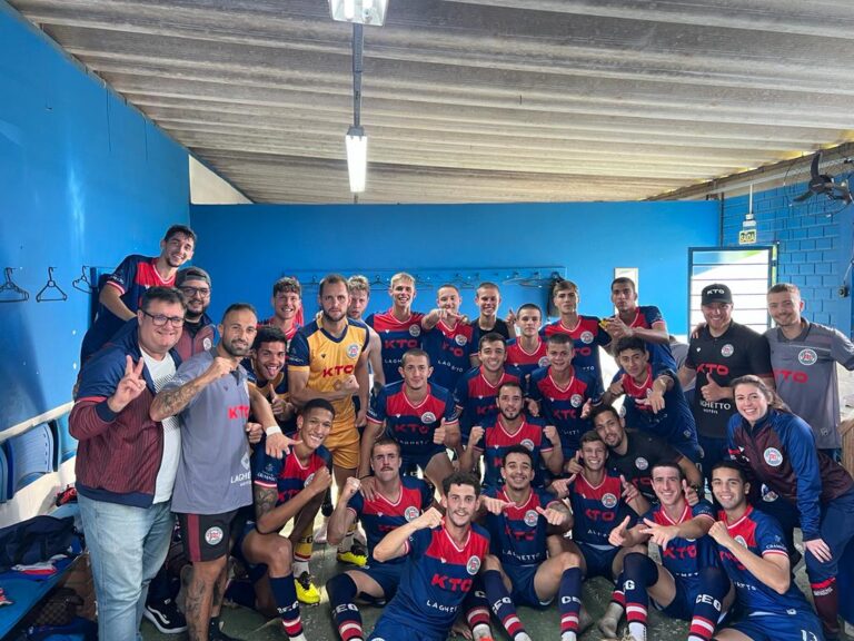 Gramadense vence e é líder isolado no grupo C da Terceirona