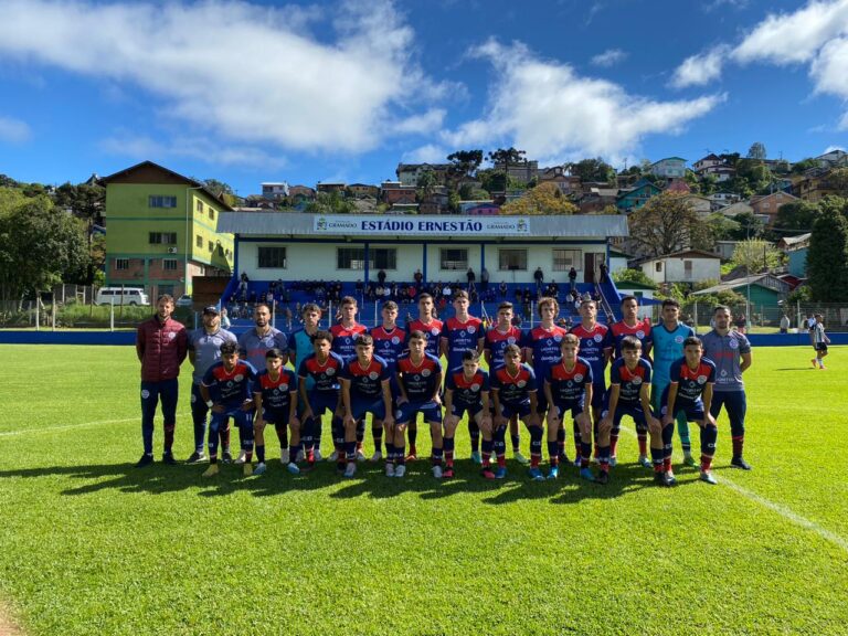 Gramadense perde para o Atlético-MG e decide classificação contra o Flamengo