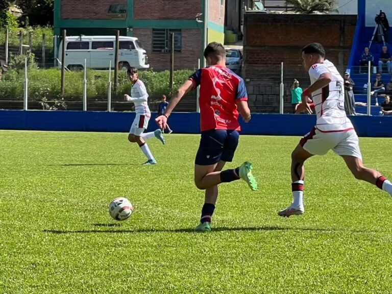 Gramadense empata com o Flamengo e se despede da Copa Laghetto