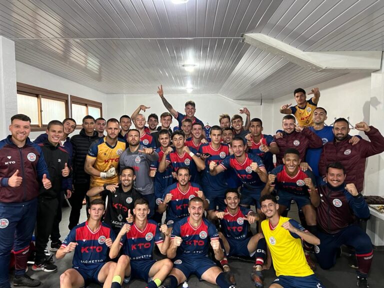 Gramadense vence e encaminha classificação