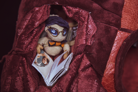 Mostra de Teatro Lambe Lambe neste domingo, em Canela