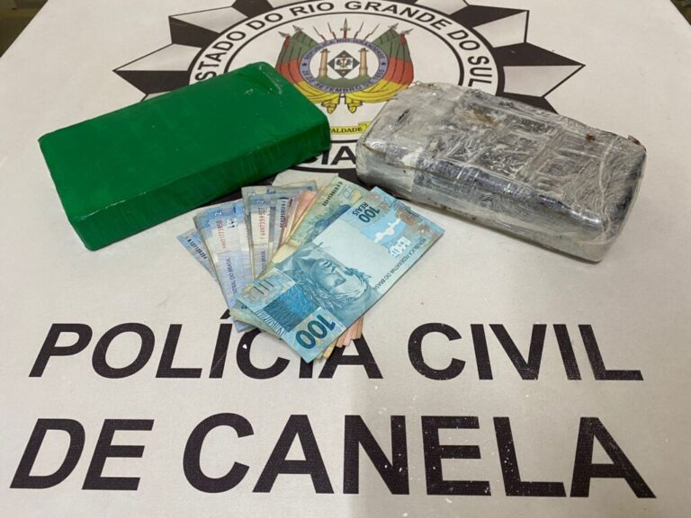 Combate a grupo especializado na venda de cocaína a usuários de maior poder aquisitivo, em Canela