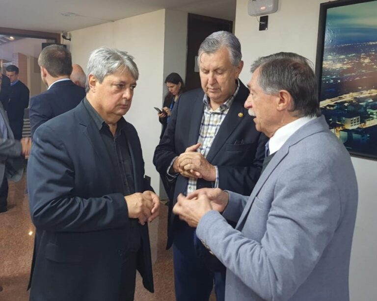 Estradas que darão acesso ao aeroporto de Vila Oliva serão estaduais