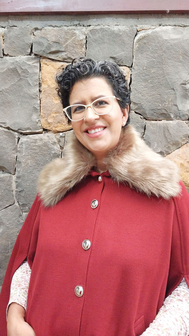 Elisandra Teresinha da Silva Chaves