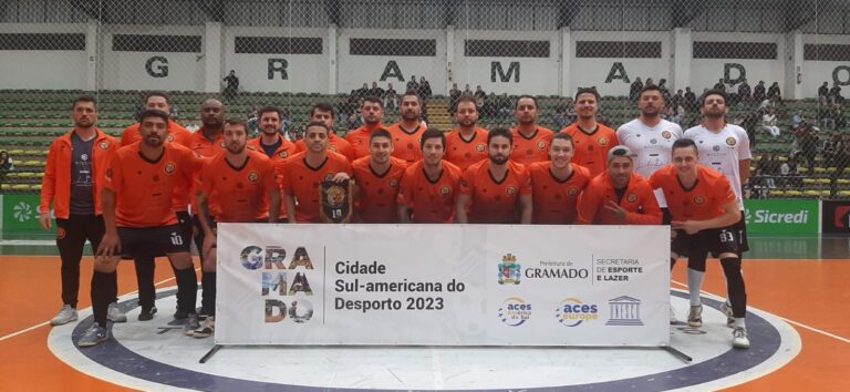 Futsal Primeira Divisão de Gramado tem novo líder