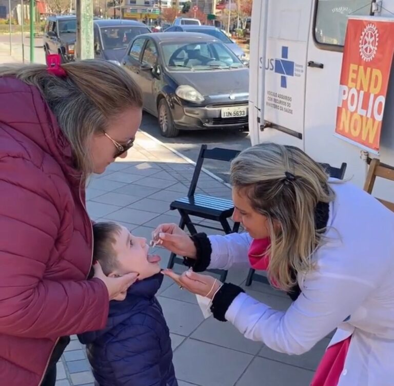 Canela prepara Campanha de Multivacinação para Crianças e Adolescentes
