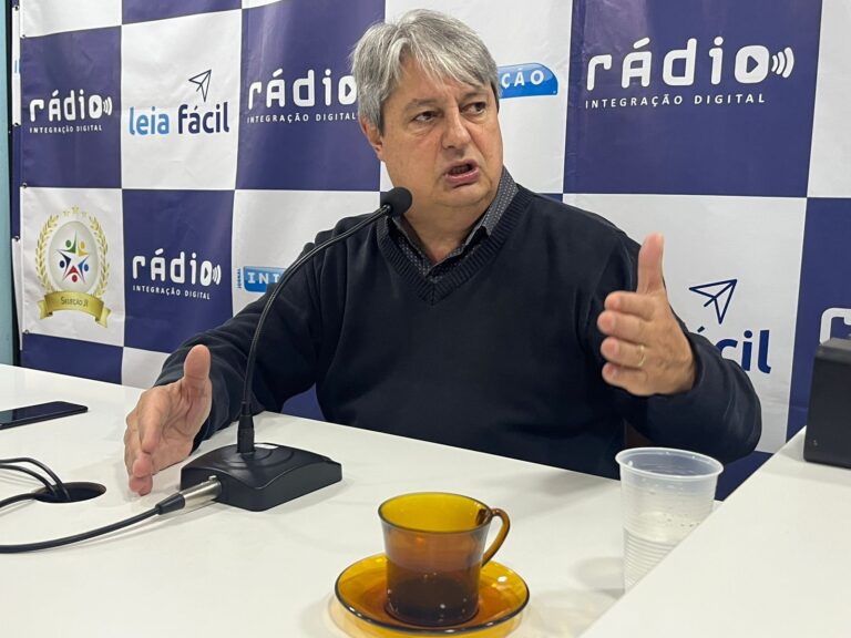 ÁUDIO: “Porque não podemos ter mais quatro anos neste ritmo?”, sugere Nestor Tissot