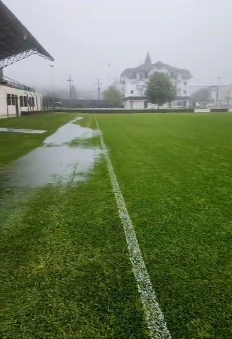 Adiado início da 3ª Copa Gramado Laghetto devido às chuvas