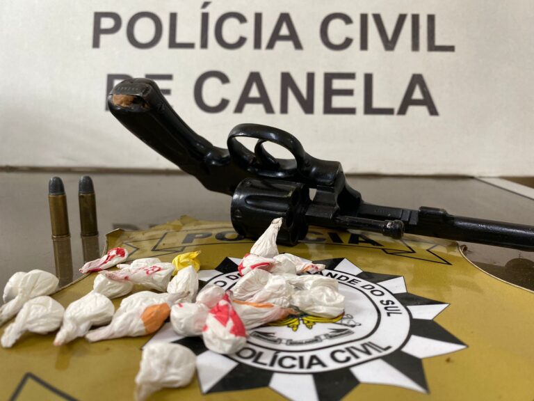 Preso suspeito de participar da morte de dono de supermercado