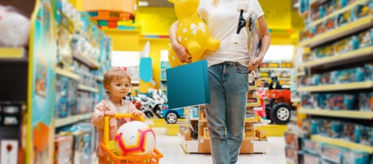 Procon dá dicas para compras do Dia das Crianças