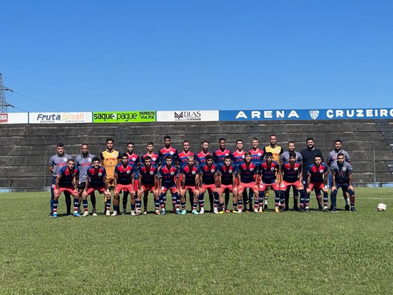 Gramadense é superado pelo Cruzeiro no primeiro jogo da semifinal da Terceirona