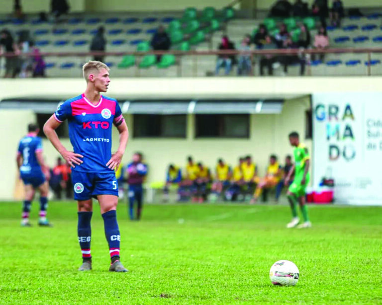 Atletas do Gramadense são emprestados para equipes da Série A 2 do Gauchão