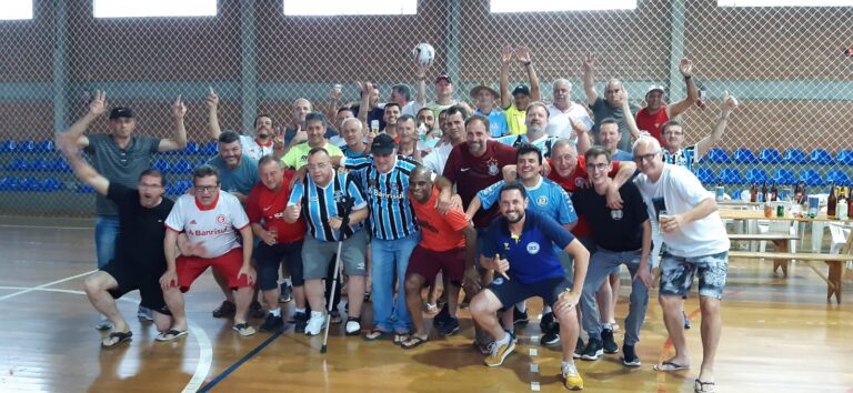 Grenal Solidário será neste domingo