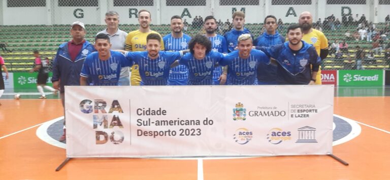 Definido os semifinalistas do Futsal Primeira Divisão de Gramado