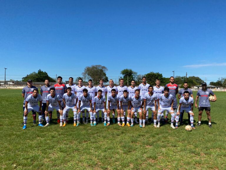 Gramadense vence no primeiro jogo das quartas de final da Terceirona