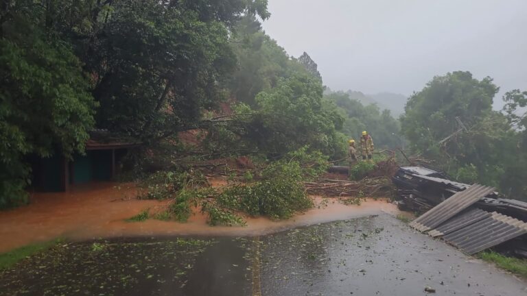 Confira a atualização das rodovias da região e rotas alternativas