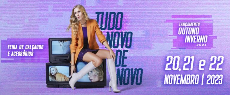 Zero Grau reúne o melhor em calçados, acessórios e bons negócios a partir desta segunda-feira em Gramado