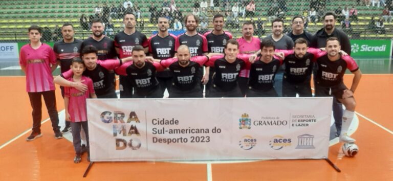 Futsal Primeira Divisão de Gramado define confrontos da pré-semifinal